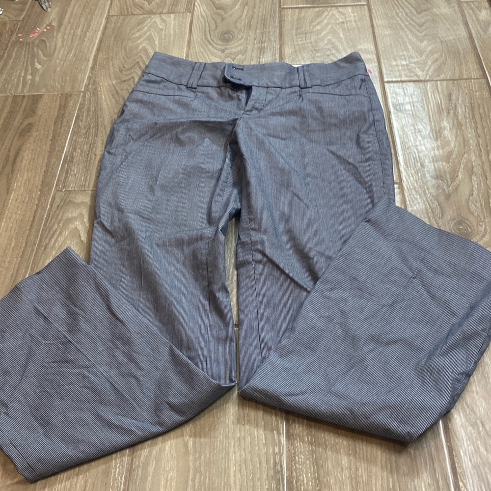 Banana Republic Sloan fit dress pant size 4